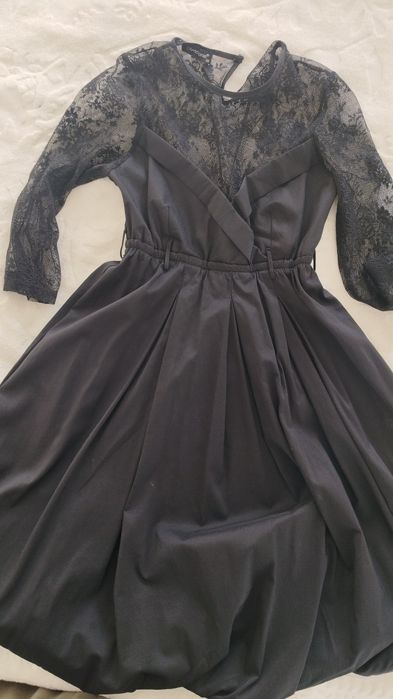 Нарядное платье для девочки 7-12 лет