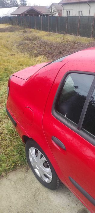 Renault Clio Symbol 2005 Motorina