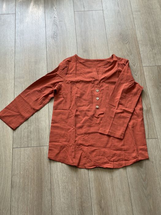 Дамска блузка с дълъг ръкав