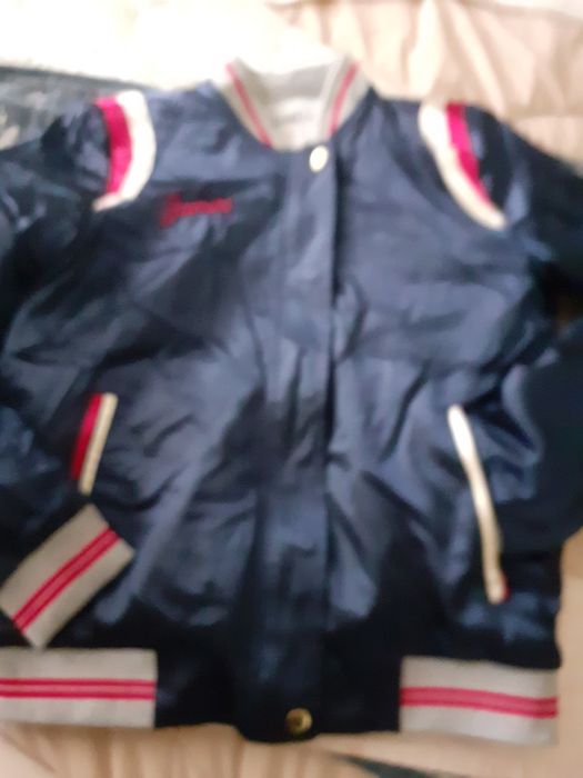 Geca piele naturala / sacou/cardigan/pluovar