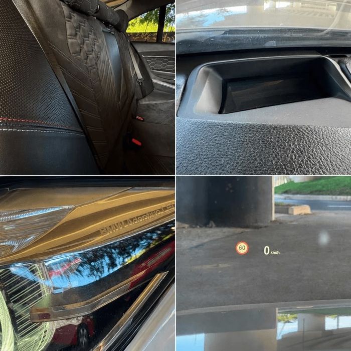 BMW SERIA 3 / 2017 / B47 / 2.0 diesel / Led Adaptiv / Interior Custom