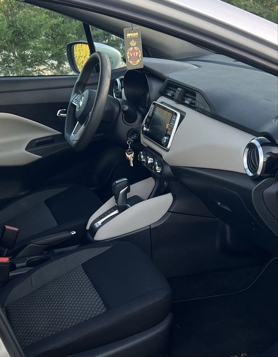 NISSAN Micra 2019 — imagine 5