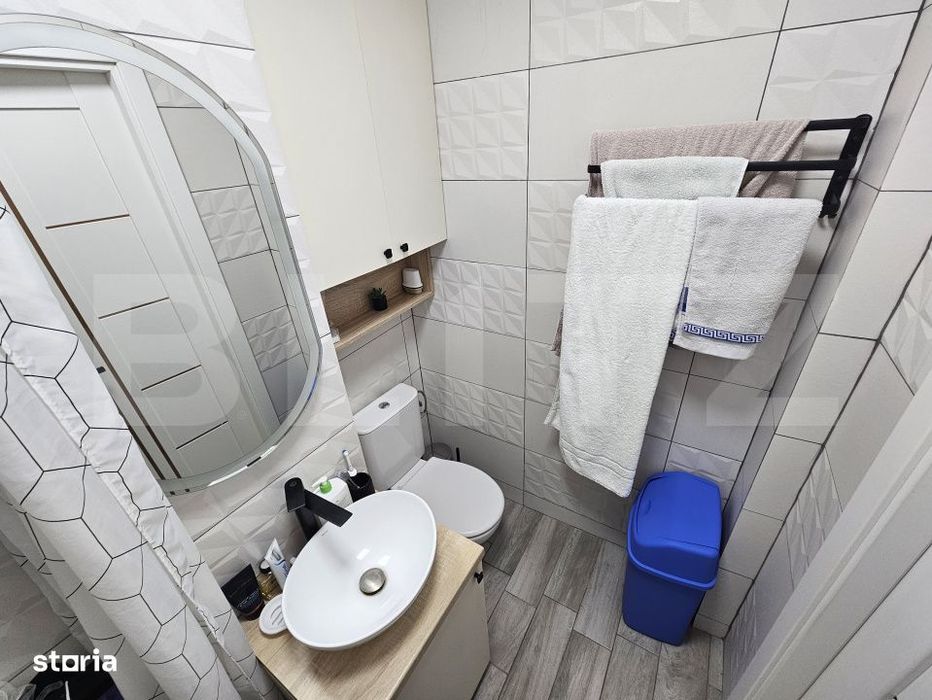 Apartament 2 camere, 55 mp, zona Alexandru cel Bun