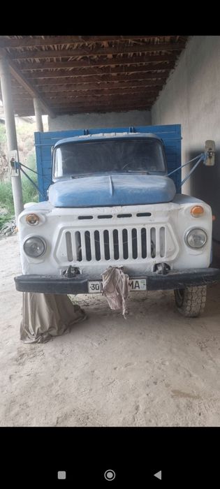 Gaz 53 bartovoy z oʻr