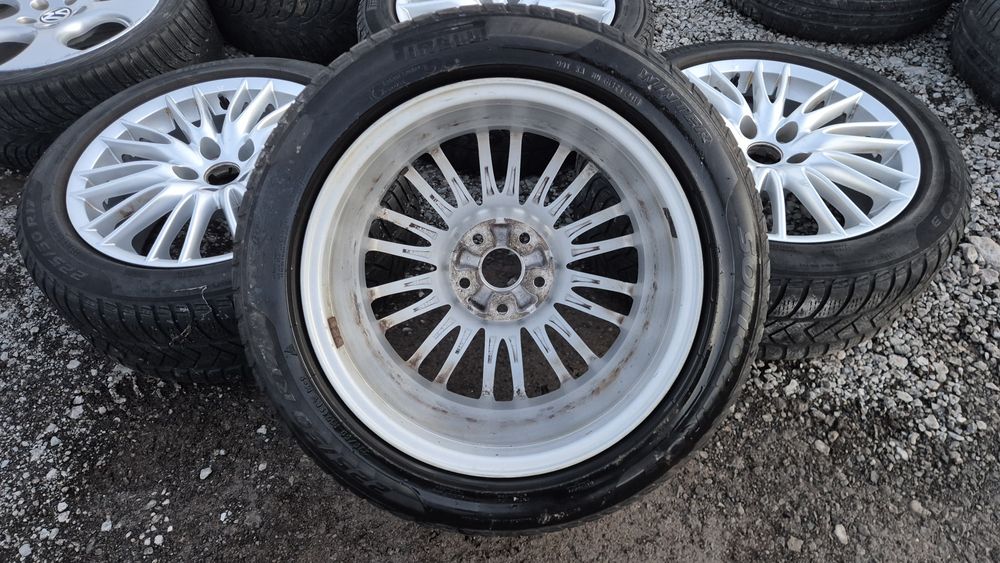 Оригинални джанти Алфа 5/110 Alfa Romeo 159 Brera 5x110