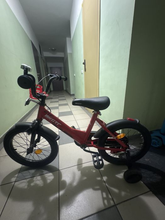 Велосипед детский почти новый