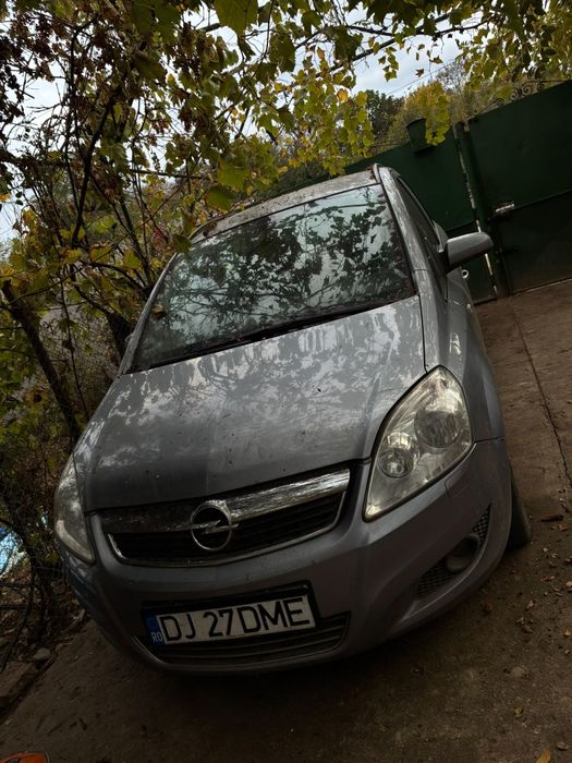OPEL Zafira 2009 — imagine 3