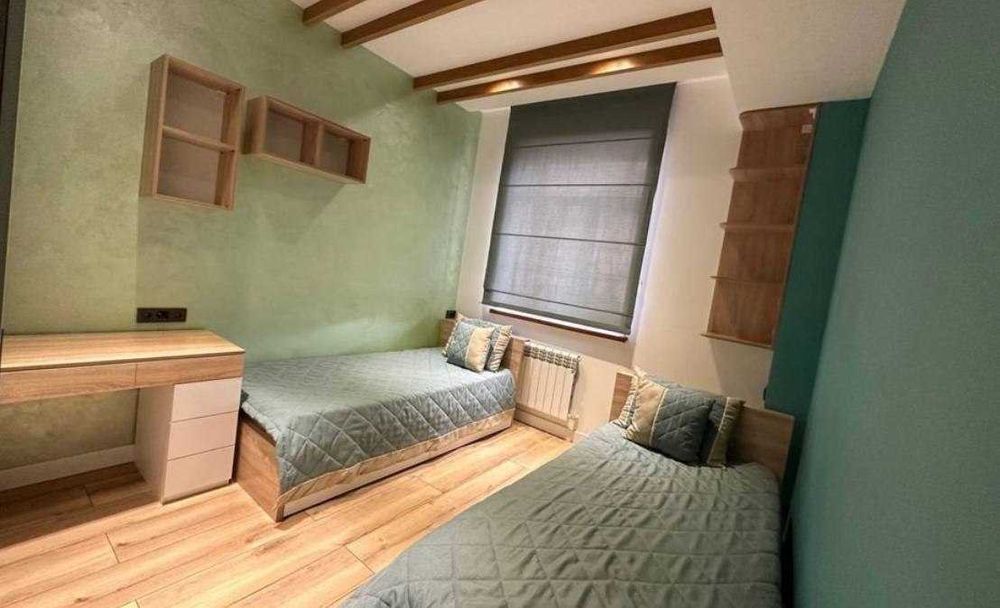 Евро квартира сдам 3-ком ор-р Hilton Hotel