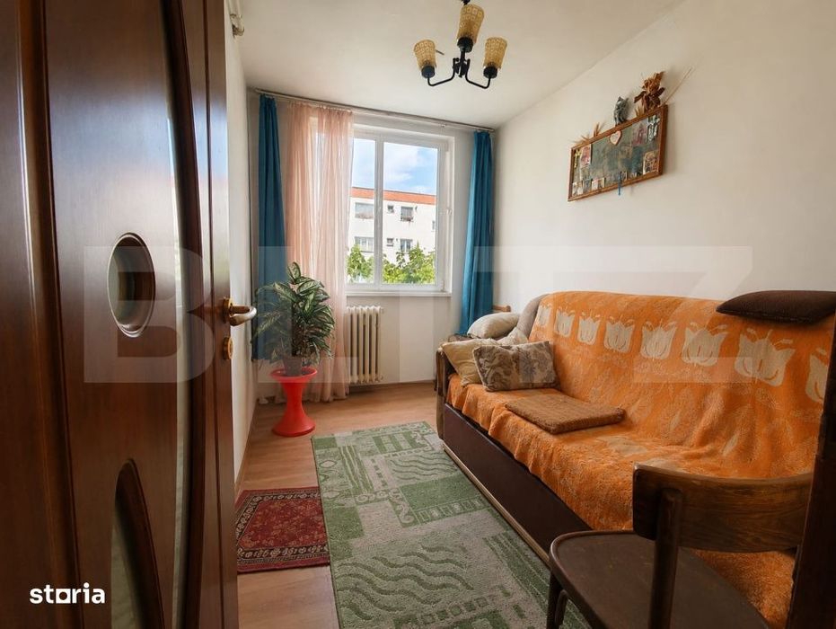 Apartament 3 camere, pret atractiv, zona buna – Deva