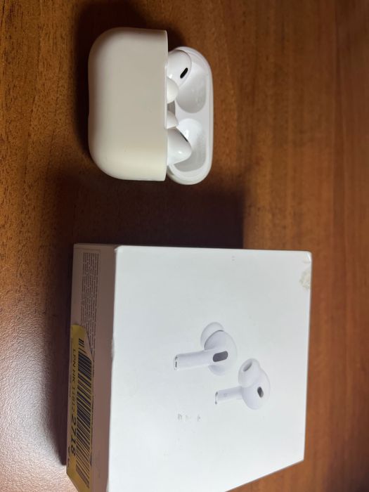 Casti Apple Airpods Pro 2 lightning