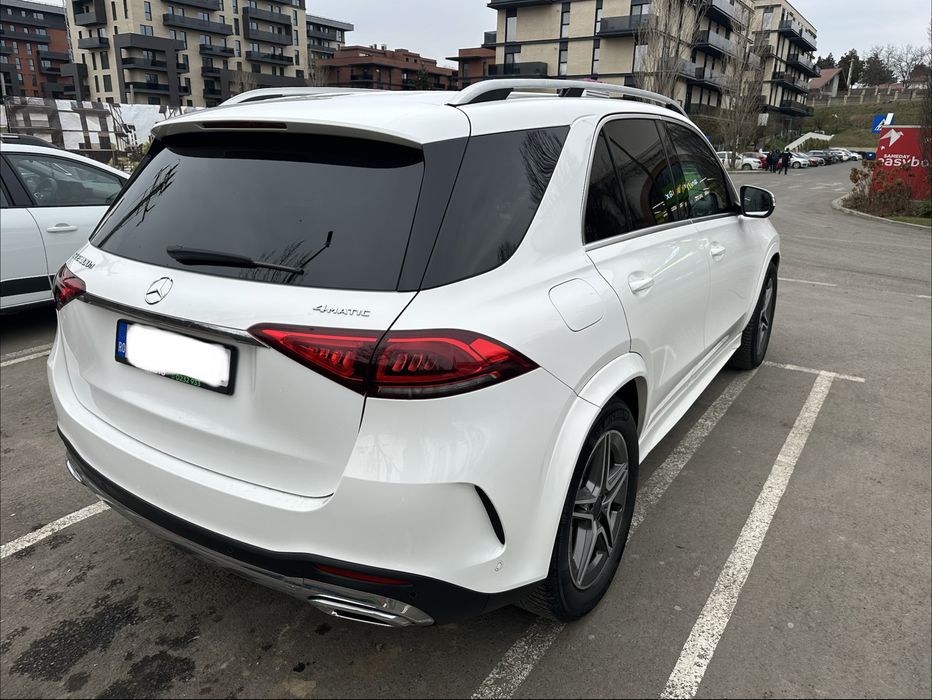 Mercedes-Benz GLE 300