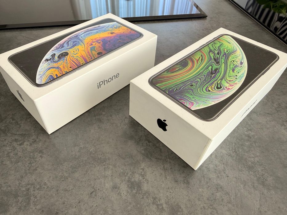 Cutie Iphone XS Siver si XS Space Grey