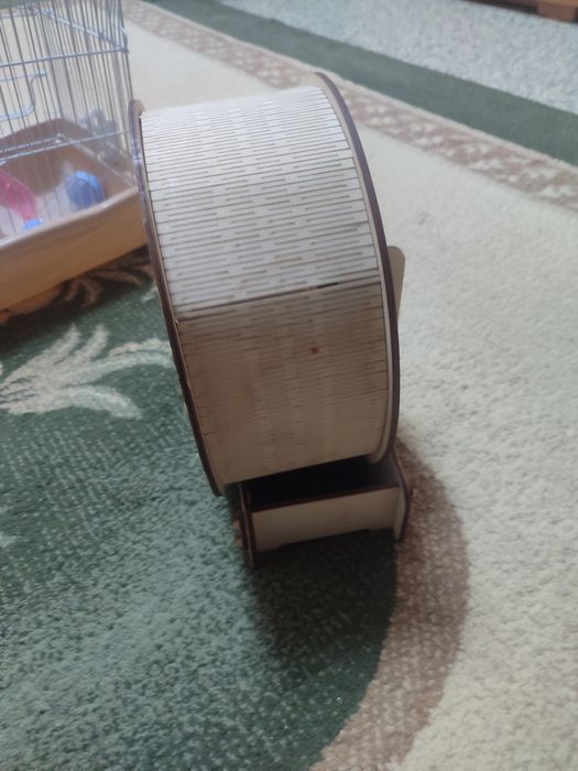 Продам колесо для хомячка