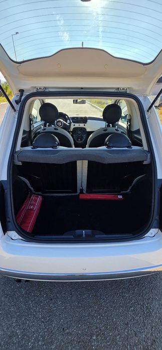Vând Fiat 500  1.2