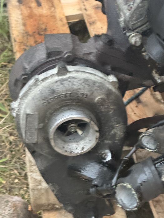 OM 612 Motor 2.7 mercedes Sprinter