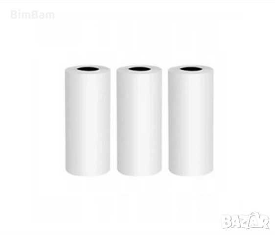 Мини принтер / детски термопринтер / Разпродажба -60%!