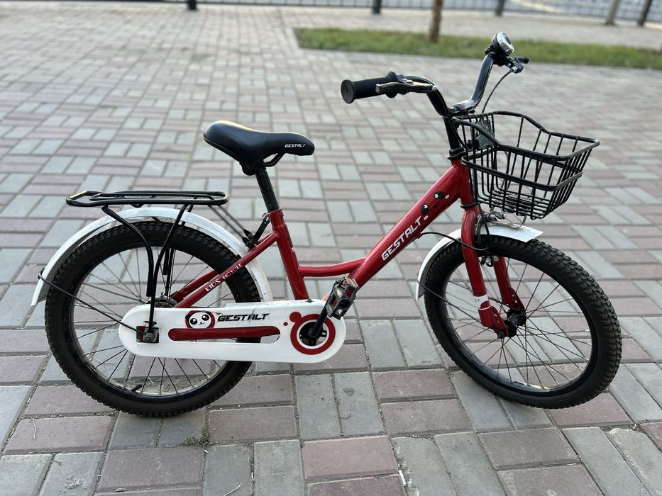 Велосипед Gestalt
