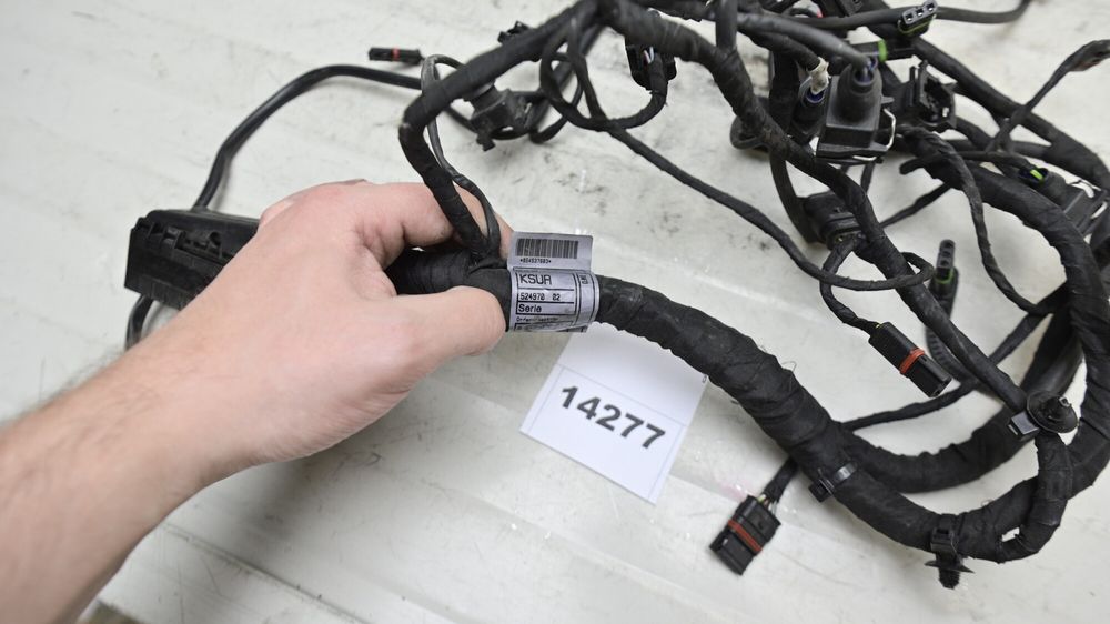 Instalatie Electrica BMW S1000XR 2015 - 2019
