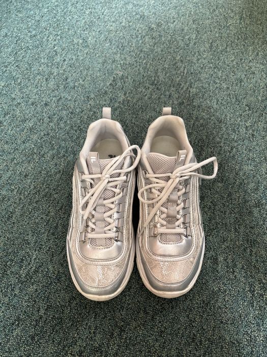 Fila strada маратонки и Liu Jo