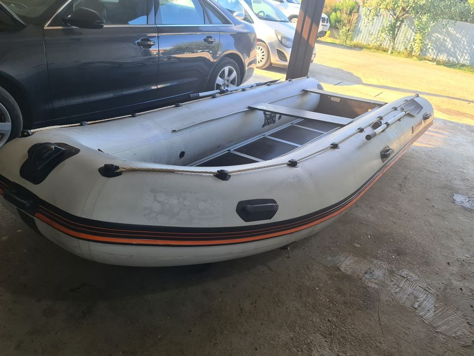 Barca kolibri 460 Motor Suzuki 9.9 an 2020