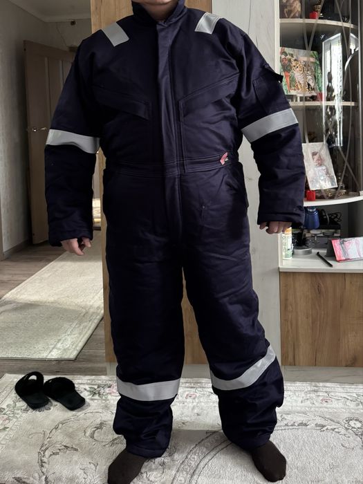 Зимний комбинезон