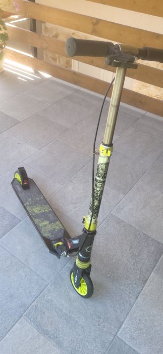 Bicicleta _ trotinete