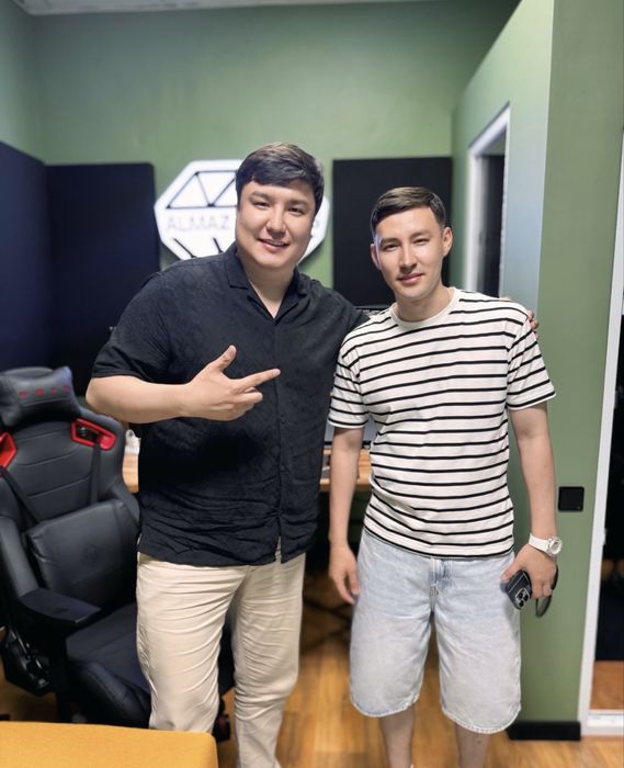 Студия звукозаписи