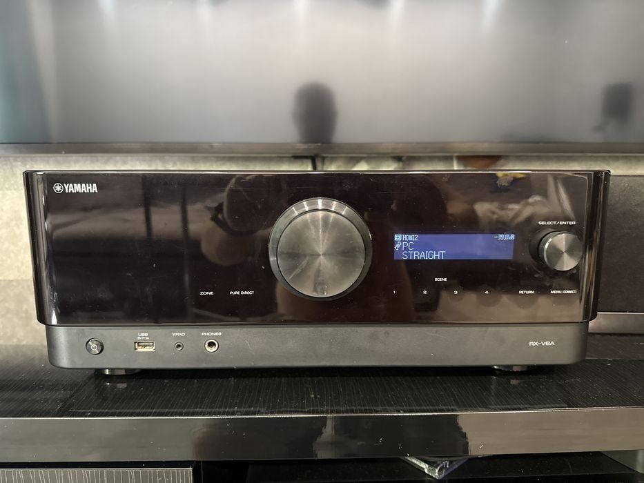 Ресивер Yamaha RX-V6A