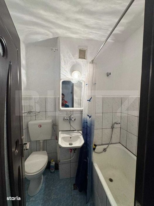 Apartament 2 camere, 36 mp – Piata Decebal