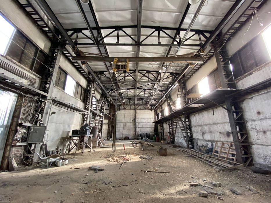 Продаётся производственная база