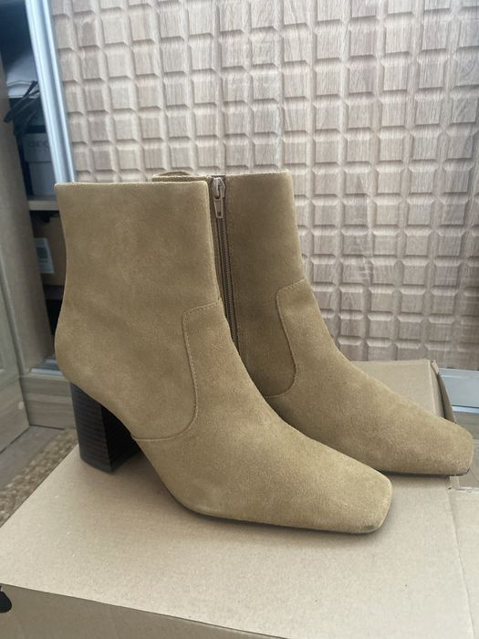 Сапоги весенние