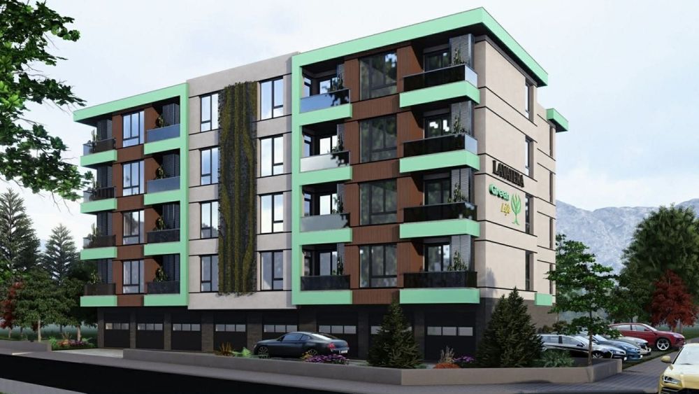 Продава се Тристаен апартамент в Пловдив, Кършияка - 86 кв.м за 736 €/кв.м - Снимка #4