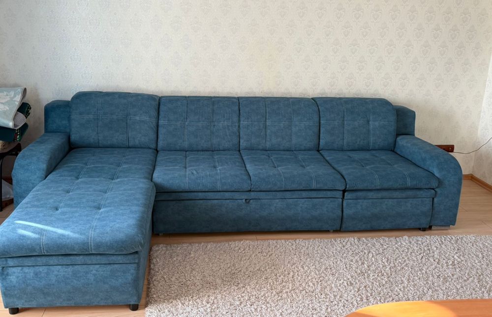 Продам диван в хорошем состоянии