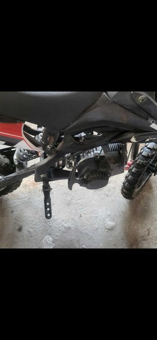 Детский мини -мотоцикл, питбайк