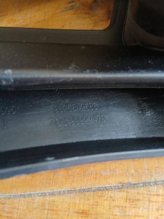 Suport Bara De Protectie Spate Dreapta Peugeot 2008 Ii [ 2019 - 2023 ] 9825842580