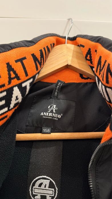 Продам пуховик на мальчика