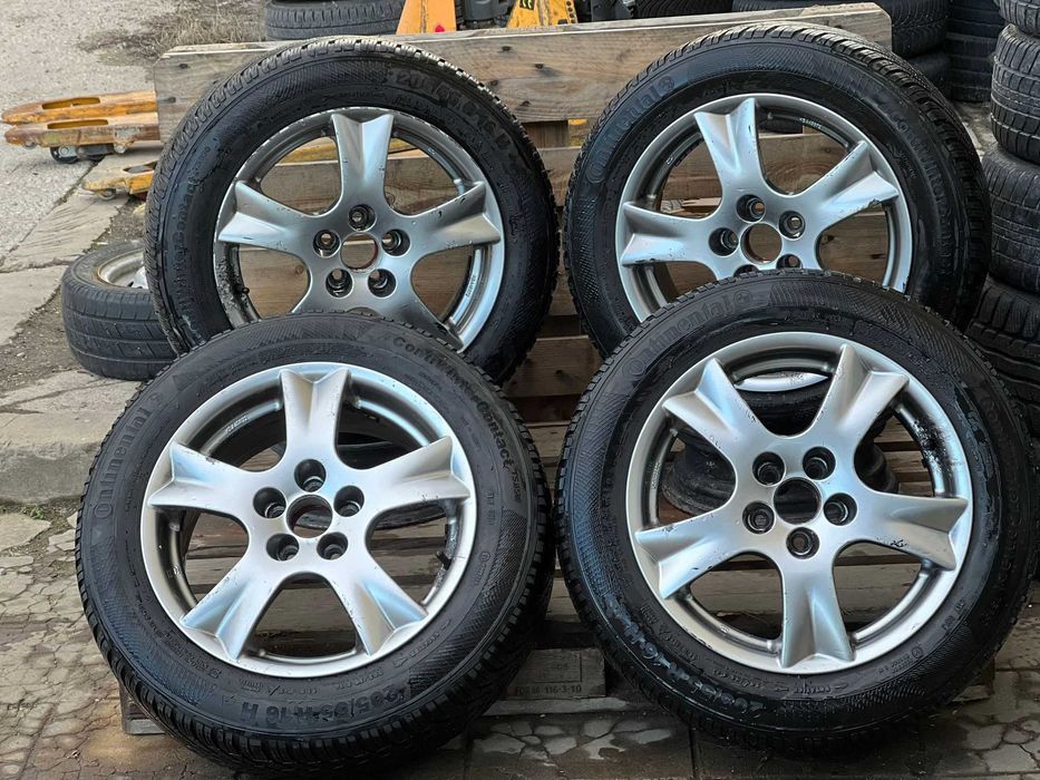 5х98 Джанти 16 Цола Алфа Ромео 147 5x98 Alfa Romeo