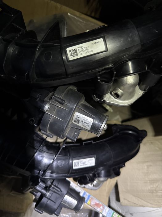 Galerie admisie motor bmw b57