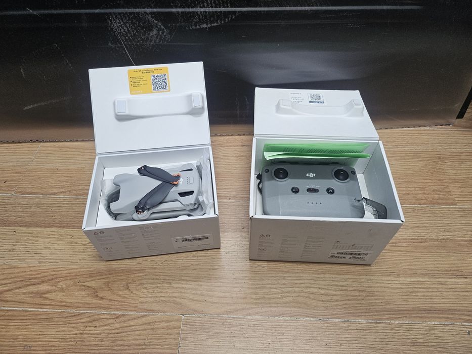 Vand Drona Dji Mini 3 noua cu garanție Dji Care
