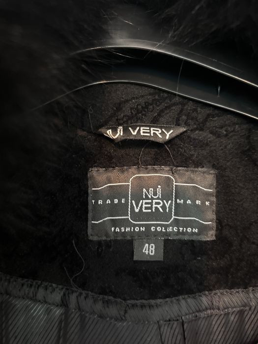 Haina de imitatie de blana Nui Very