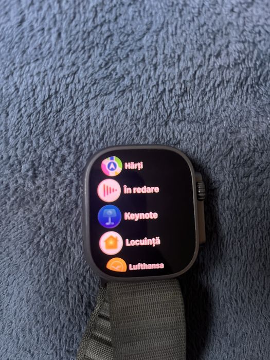 Apple watch ultra 2 gps cellular