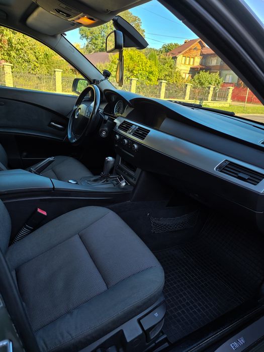 BMW 5 Series 2005 — imagine 5
