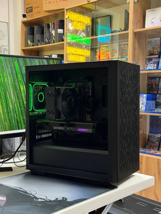 Игровой ПК | RTX 4060 | i7-11700f | Ram 16 | SSD 1Tb