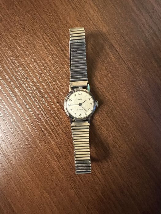 Часы СССР. Заря