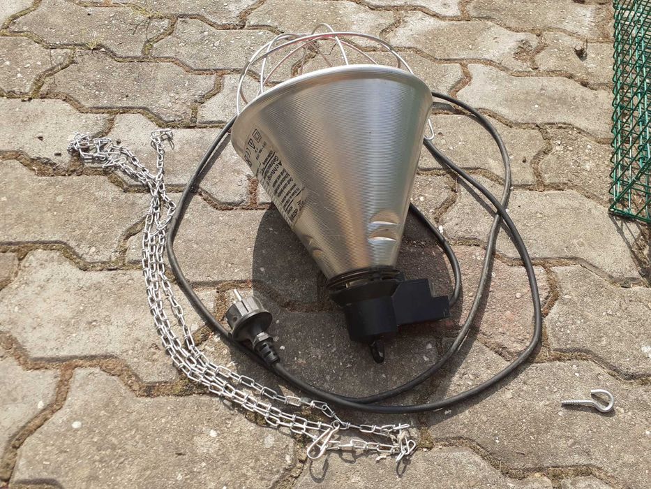 Cusca pentru prepelite completa