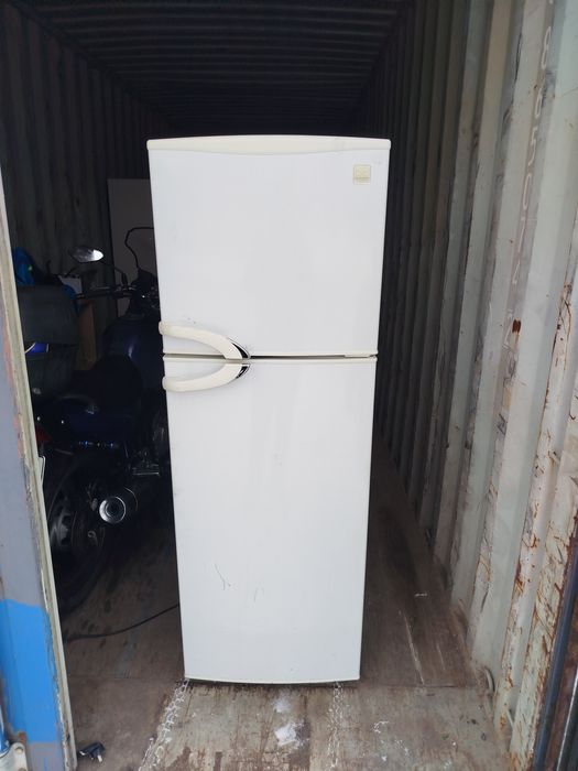 Холодильник полностью рабочий