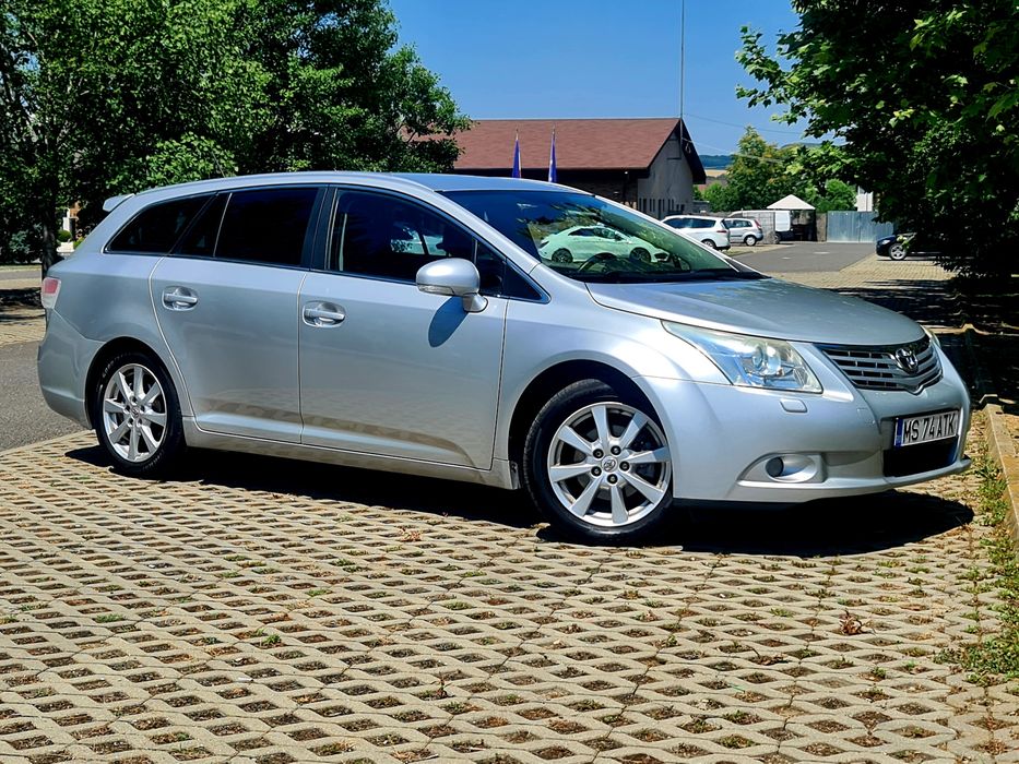 TOYOTA Avensis 2009 — imagine 3