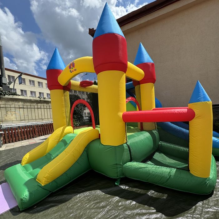 Tobogan gonflabil pt copii