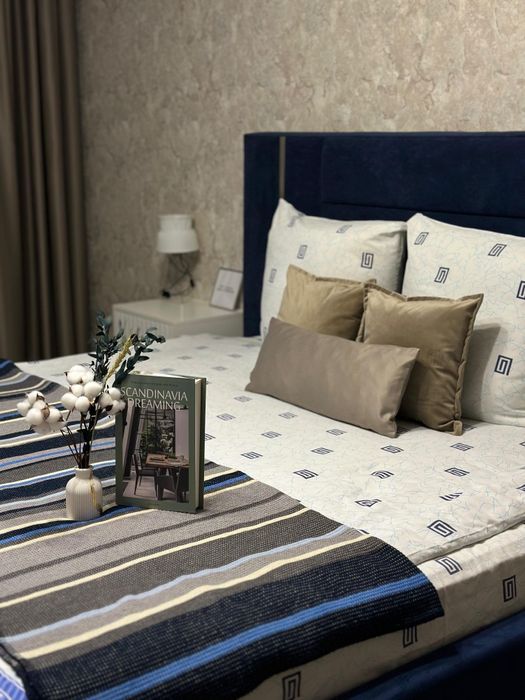 Сдается LUXE квартира посуточно, по часам