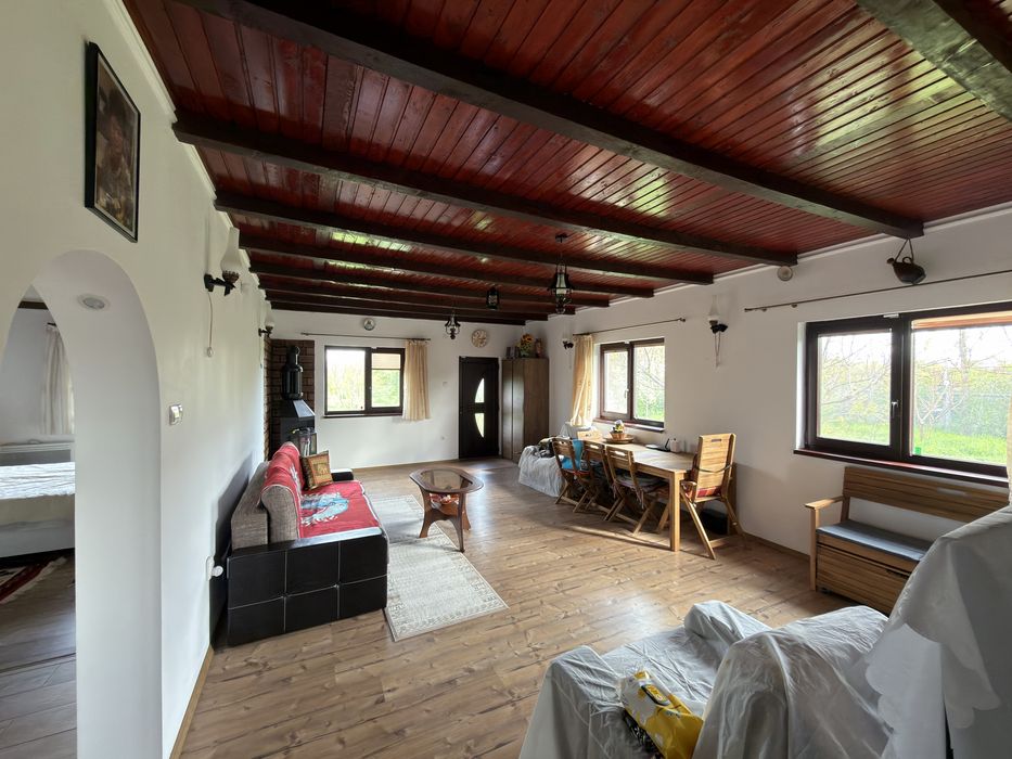 Casa cu Teren in Silistraru Braila